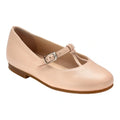 1626 - Nude Soft Leather Strap for Girl by London Kids