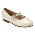 1626 - Cream Soft Leather Strap for Girl by London Kids