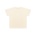 300 GSM 'Cream' Standard Tee